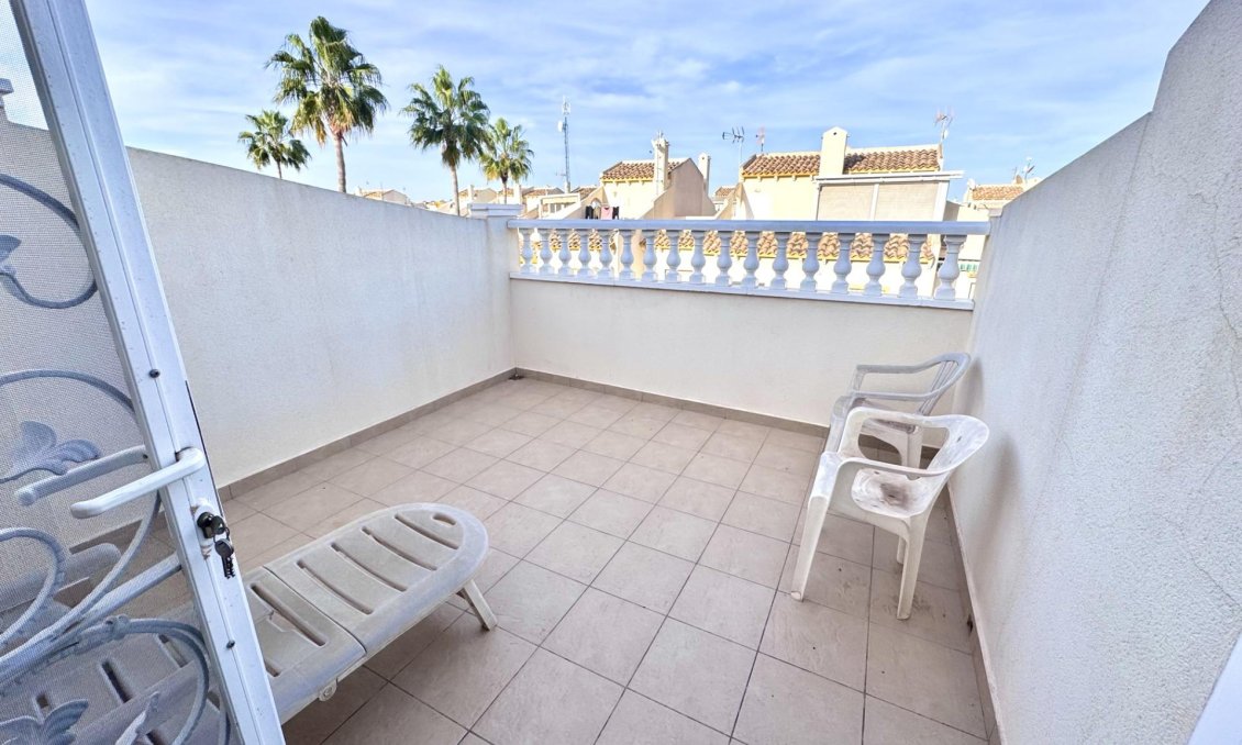 Wiederverkauf - Town House -
Orihuela Costa - Playa Flamenca
