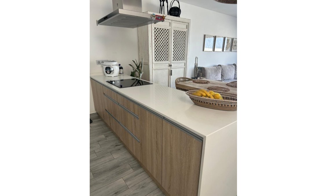 Wiederverkauf - Villa -
Daya Vieja - Costa Blanca