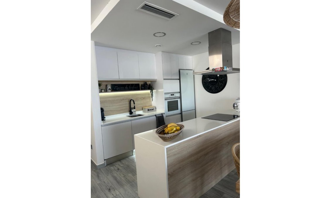 Wiederverkauf - Villa -
Daya Vieja - Costa Blanca