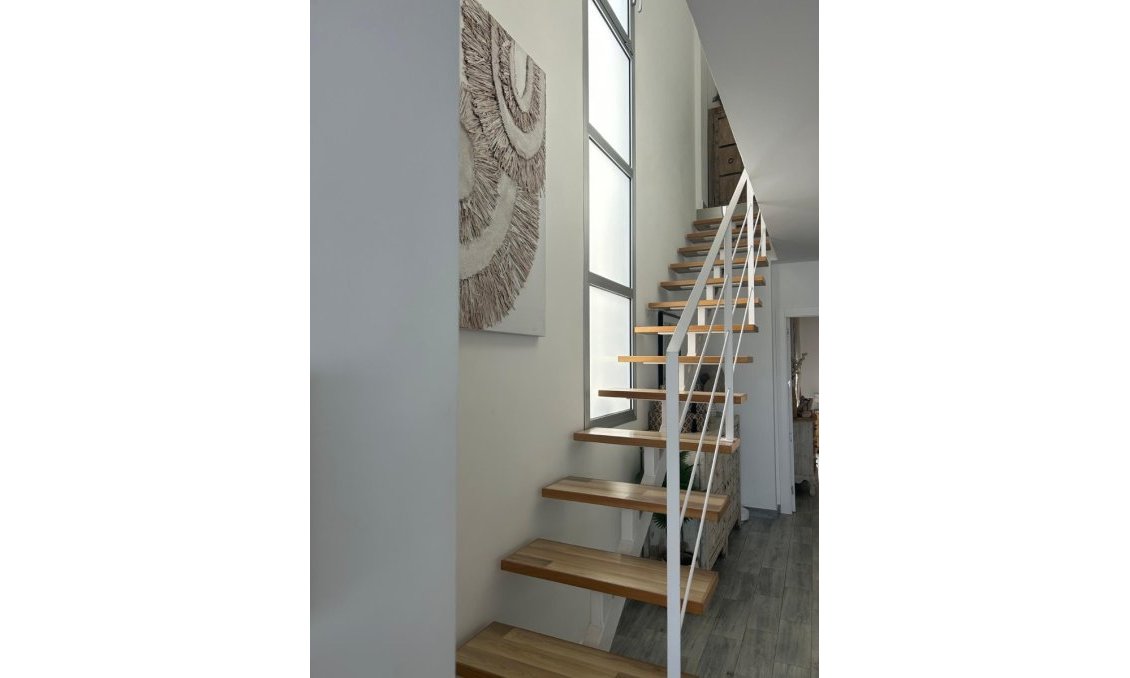 Wiederverkauf - Villa -
Daya Vieja - Costa Blanca