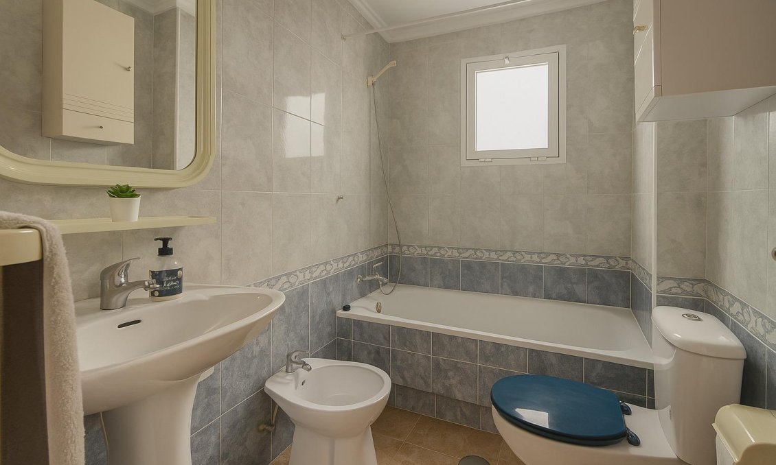 Wiederverkauf - Penthouse -
Torrevieja - Playa de los Locos