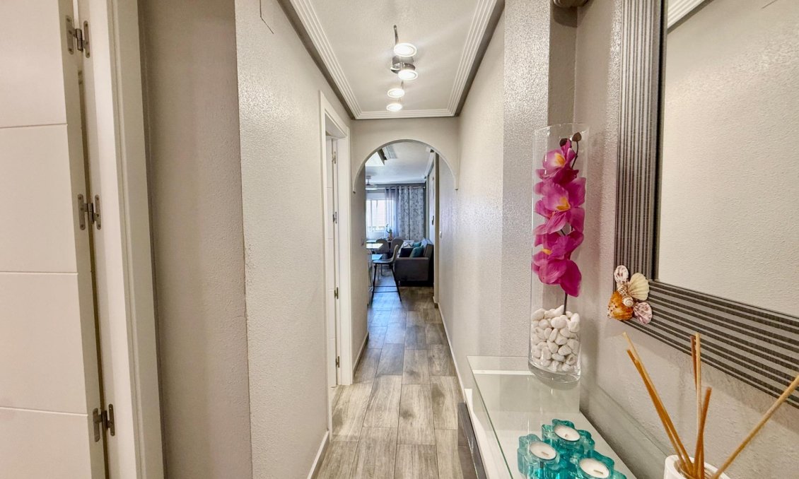 Resale - Apartment -
Torrevieja - PARQUE DE LAS NACIONES