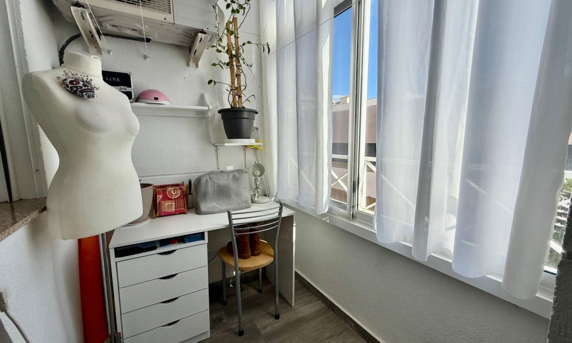 Resale - Apartment -
Torrevieja - PARQUE DE LAS NACIONES