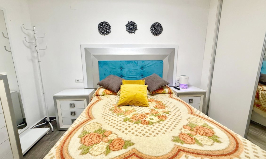 Resale - Apartment -
Torrevieja - PARQUE DE LAS NACIONES