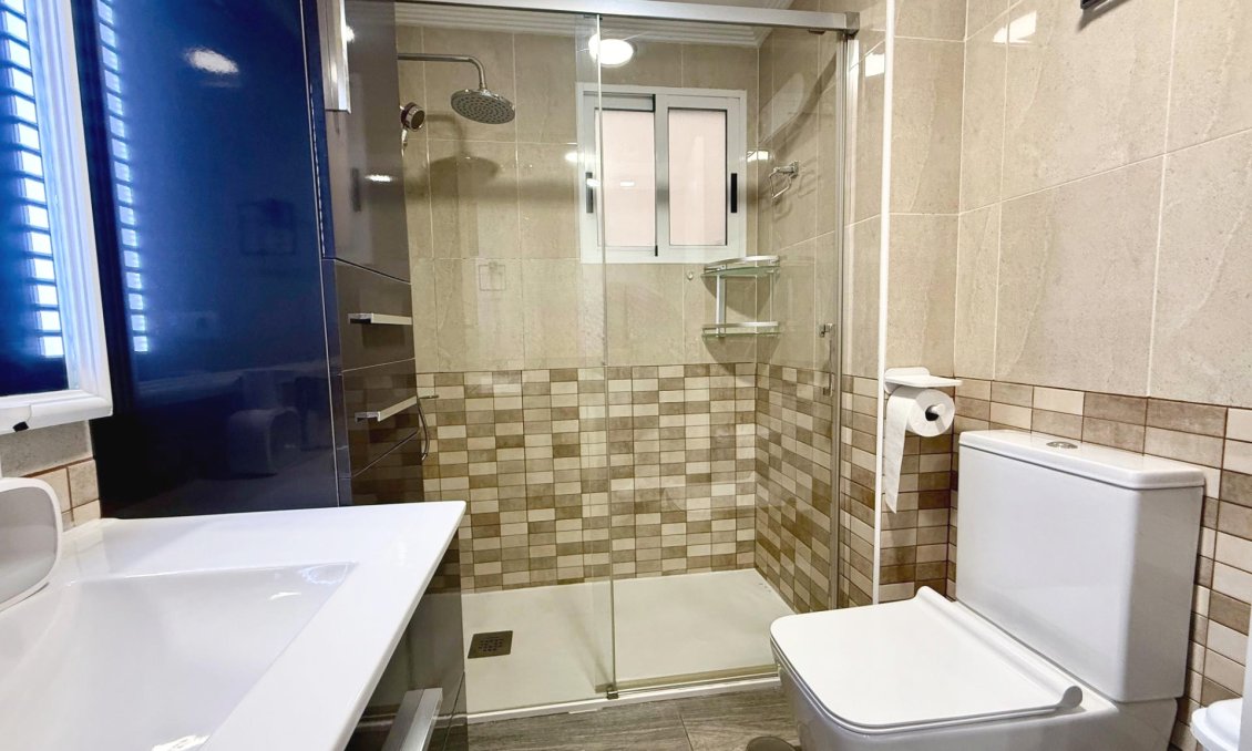 Resale - Apartment -
Torrevieja - PARQUE DE LAS NACIONES