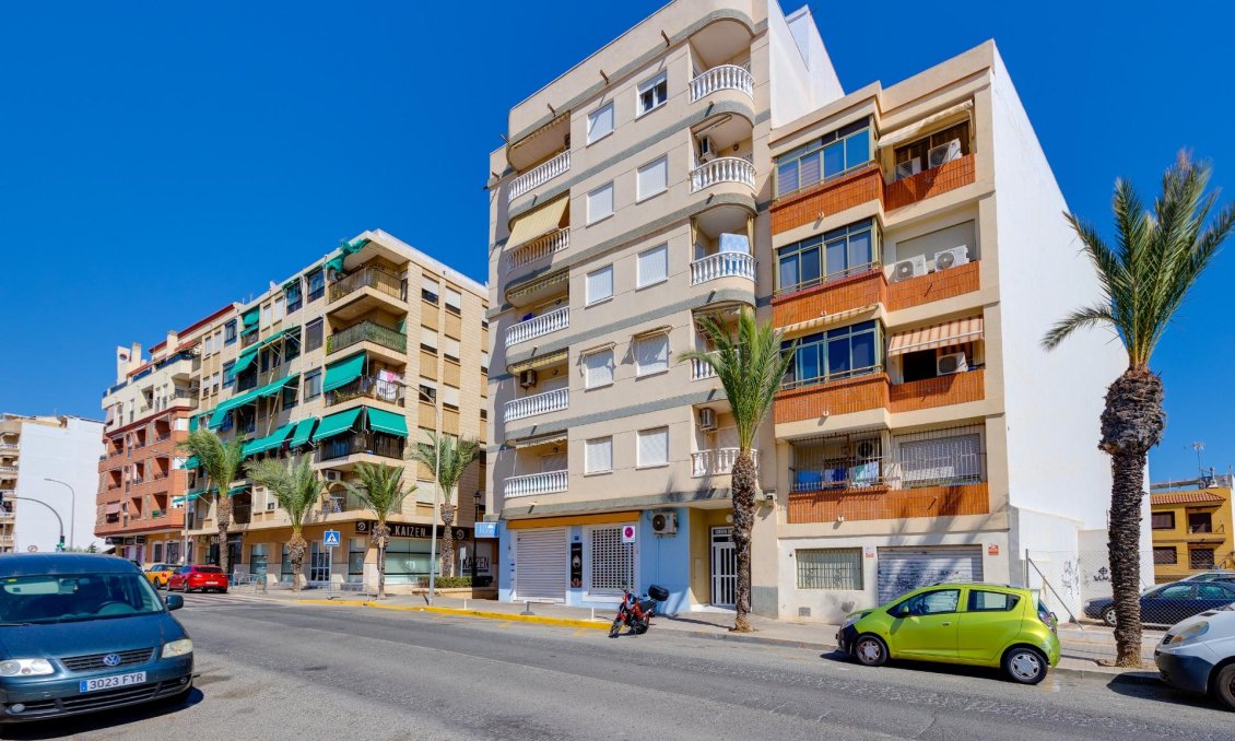 Wiederverkauf - Wohnung -
Guardamar del Segura - Pueblo