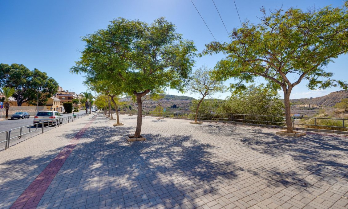 Wiederverkauf - Wohnung -
Guardamar del Segura - Pueblo