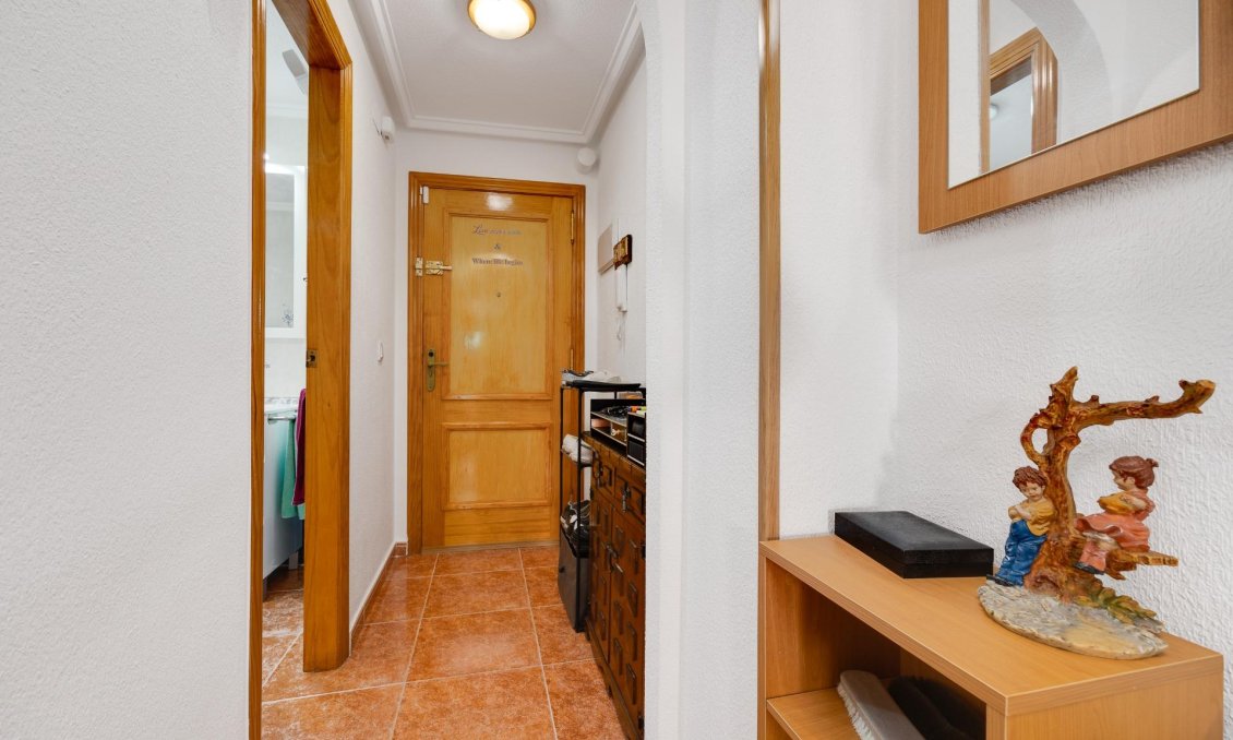 Wiederverkauf - Wohnung -
Guardamar del Segura - Pueblo