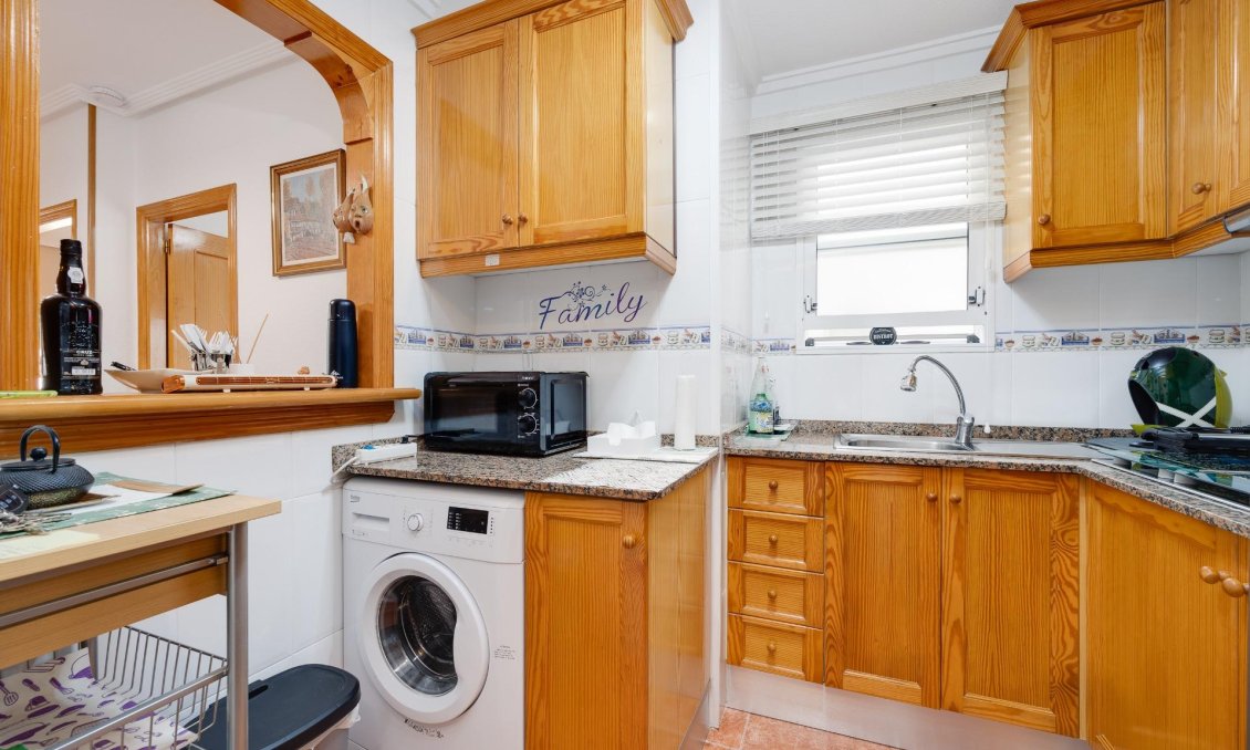 Wiederverkauf - Wohnung -
Guardamar del Segura - Pueblo