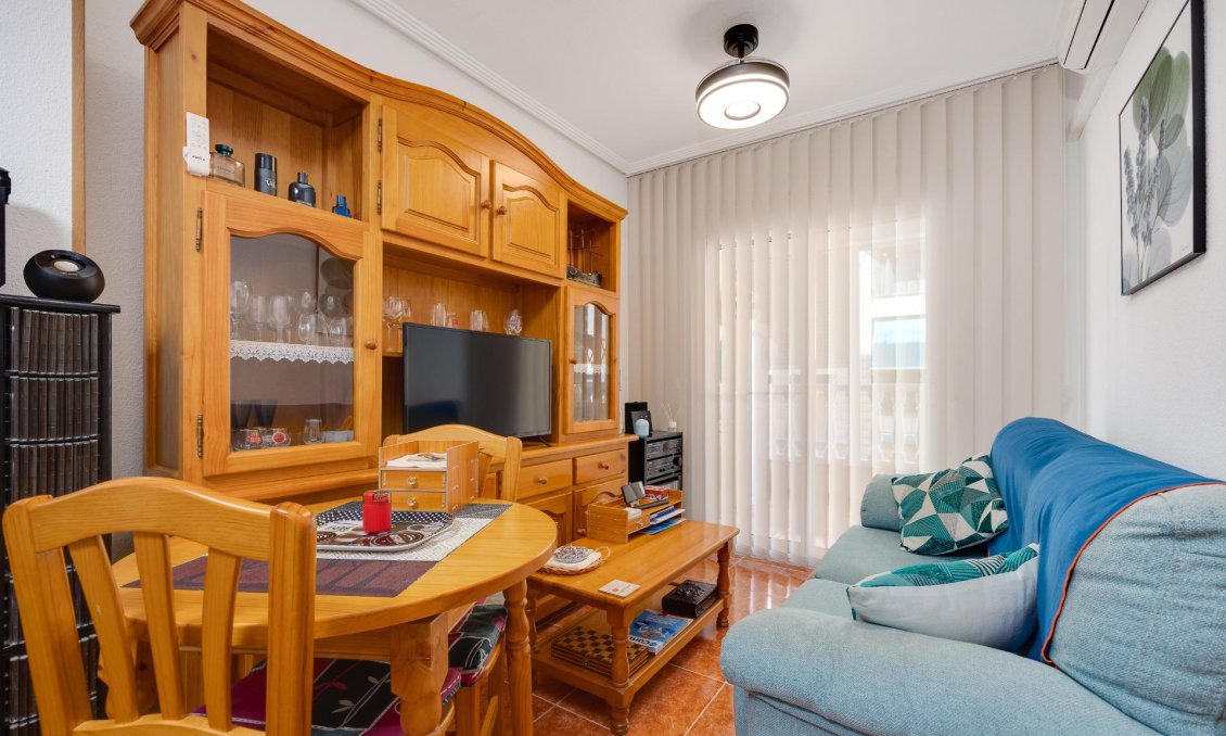 Wiederverkauf - Wohnung -
Guardamar del Segura - Pueblo