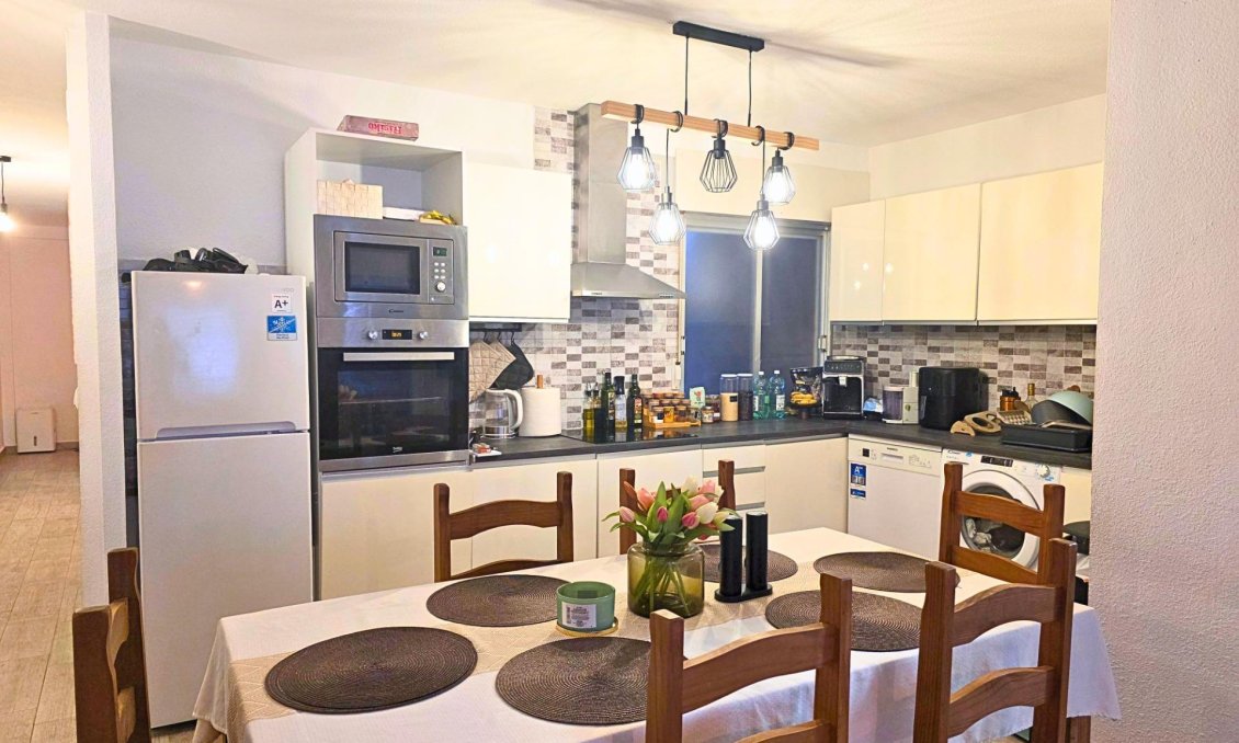 Resale - Apartment -
Torrevieja - Playa del Cura