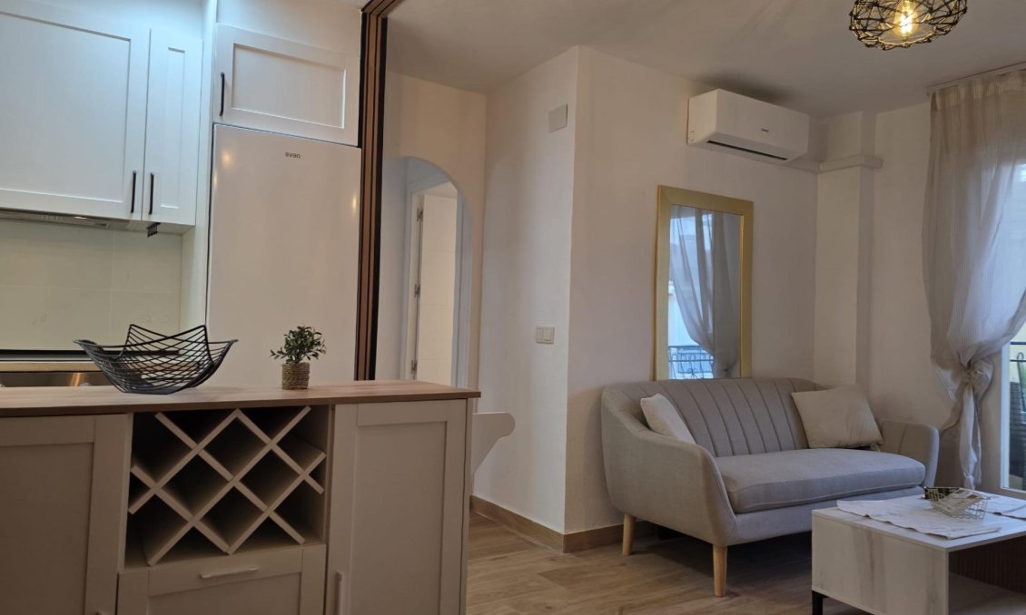 Resale - Penthouse -
Torrevieja - Cala Ferris