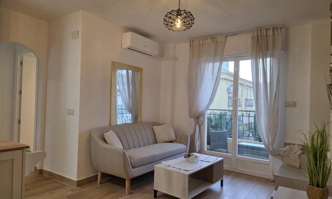 Resale - Penthouse -
Torrevieja - Cala Ferris