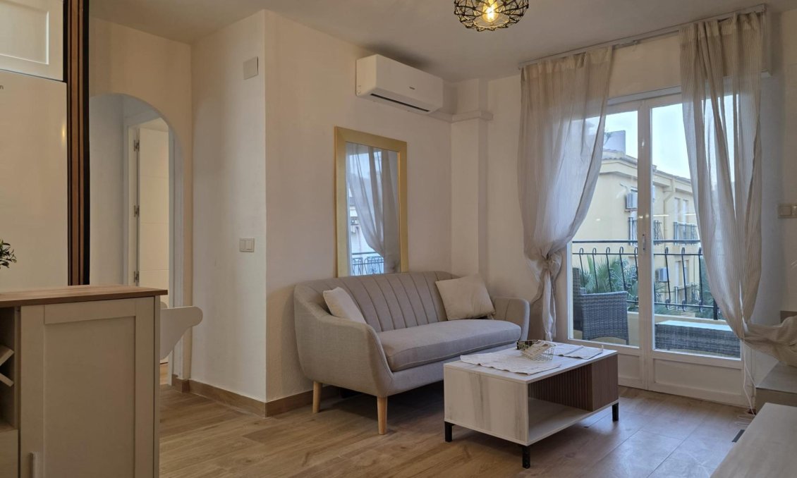 Resale - Penthouse -
Torrevieja - Cala Ferris