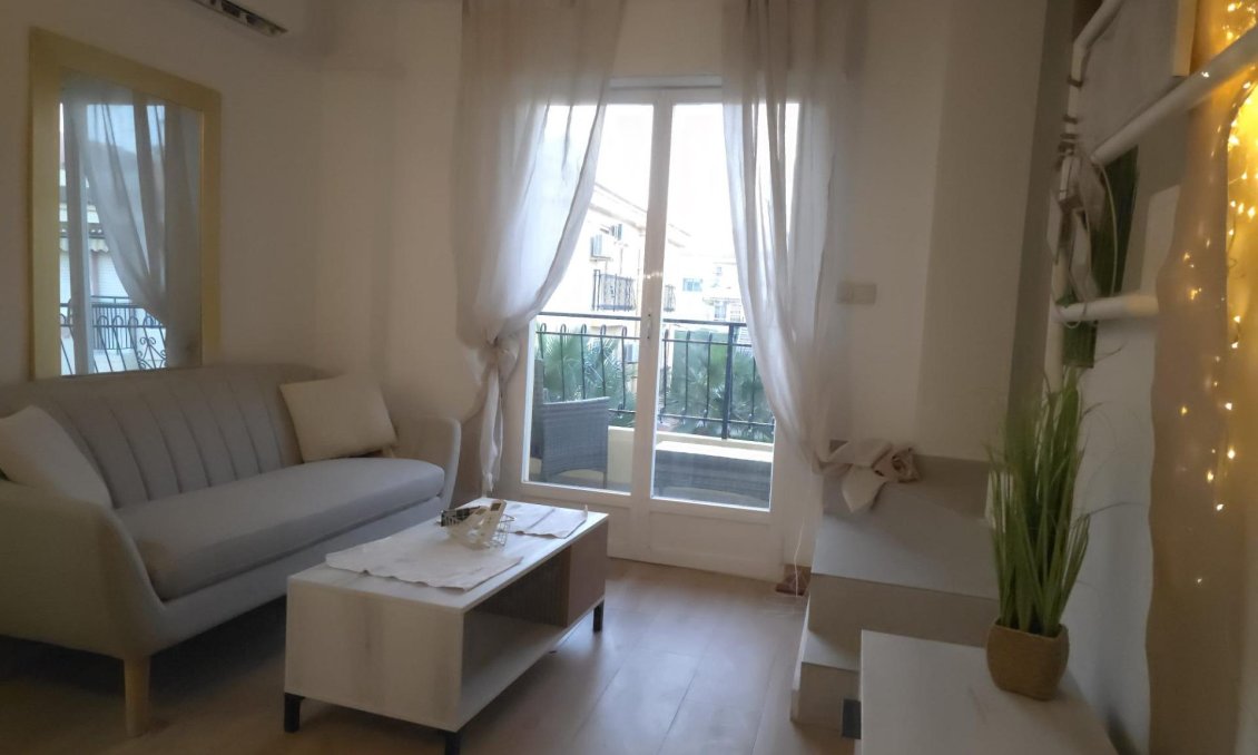 Resale - Penthouse -
Torrevieja - Cala Ferris