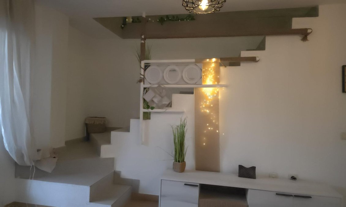 Resale - Penthouse -
Torrevieja - Cala Ferris