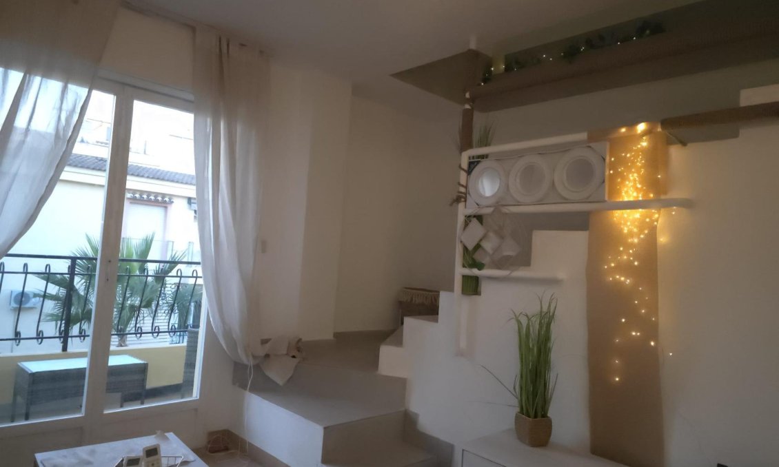 Resale - Penthouse -
Torrevieja - Cala Ferris