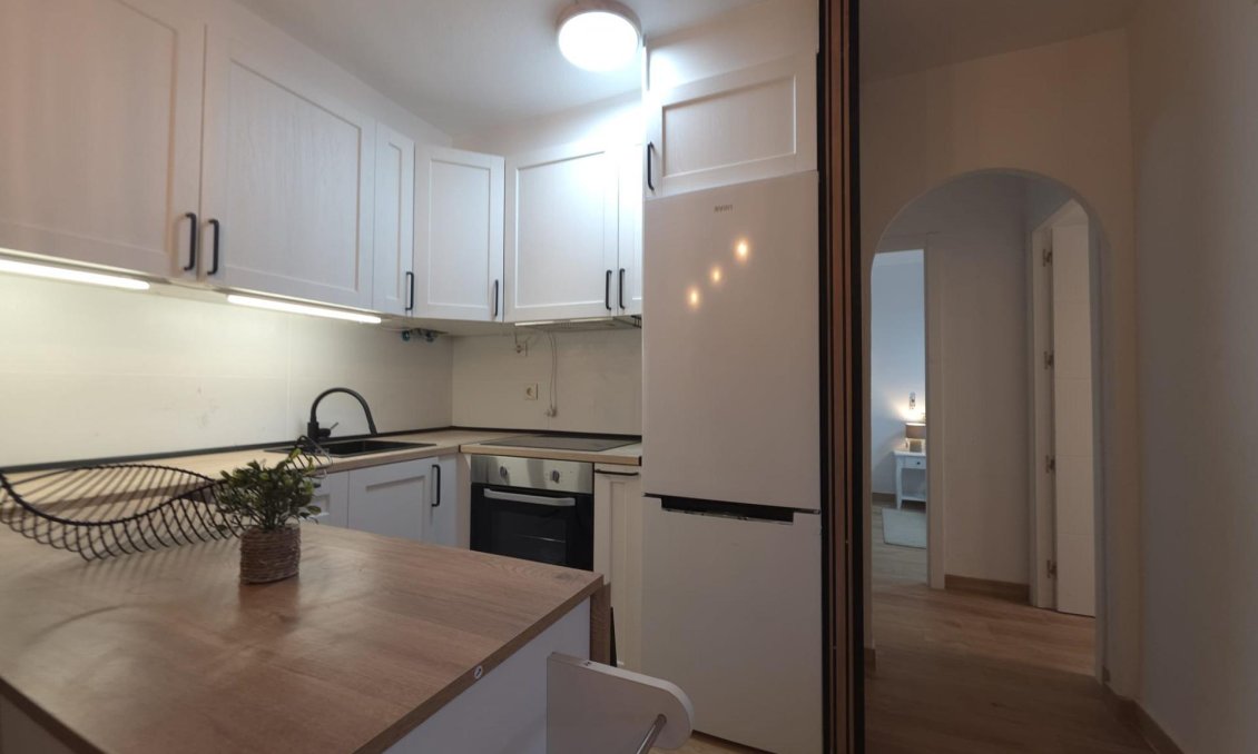 Resale - Penthouse -
Torrevieja - Cala Ferris