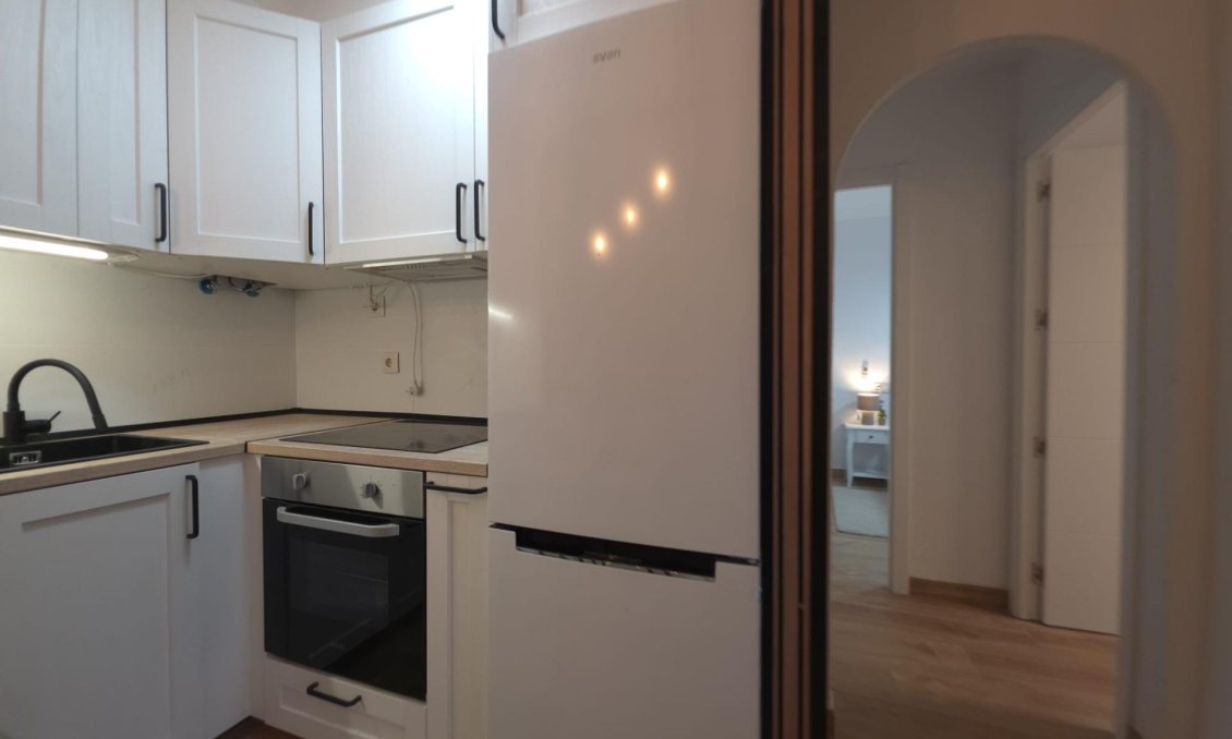 Resale - Penthouse -
Torrevieja - Cala Ferris