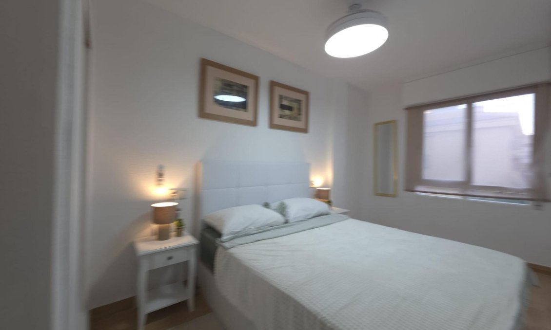 Resale - Penthouse -
Torrevieja - Cala Ferris