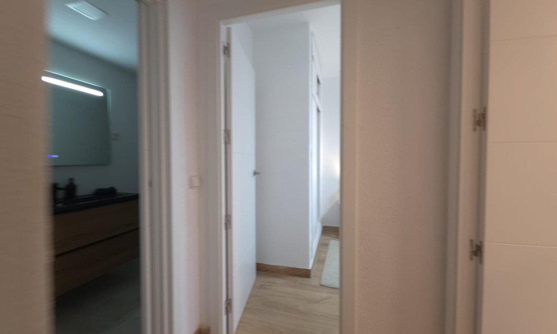 Resale - Penthouse -
Torrevieja - Cala Ferris