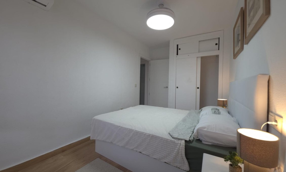 Resale - Penthouse -
Torrevieja - Cala Ferris