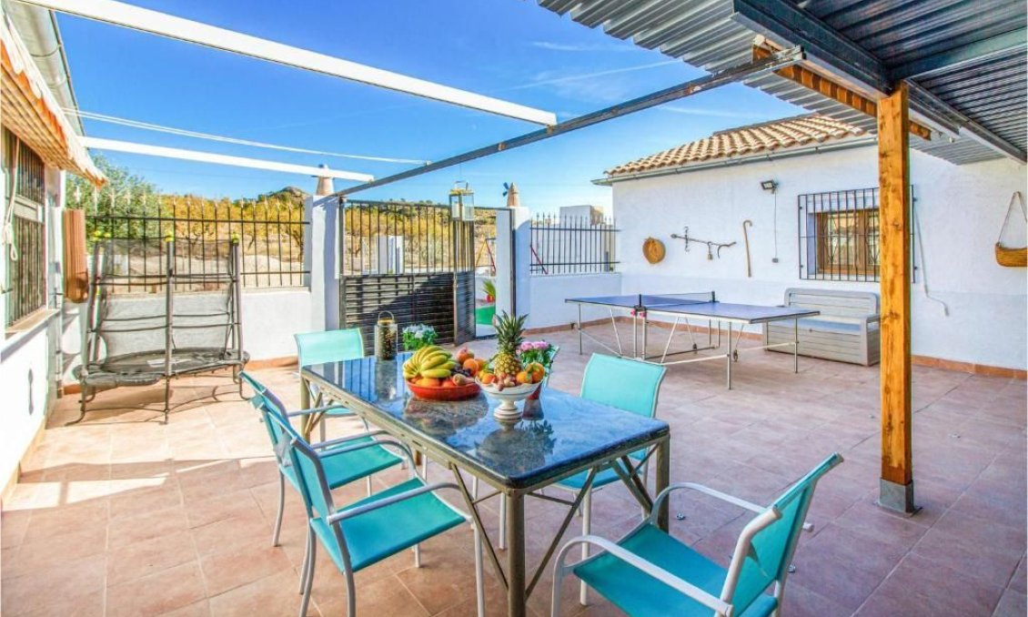 Wiederverkauf - Villa -
Jumilla - Inland