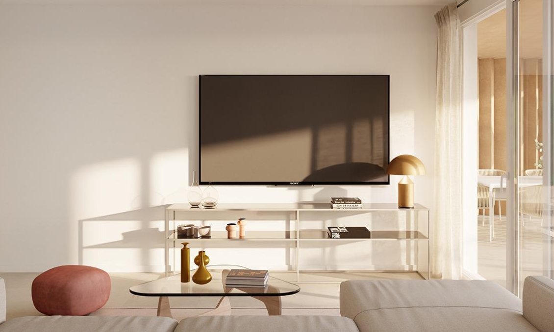 Obra nueva - Apartamento -
San Roque - La Hacienda Golf