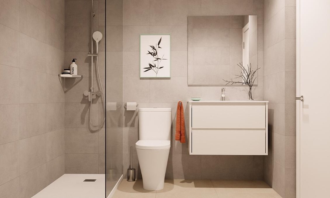 Obra nueva - Apartamento -
San Roque - La Hacienda Golf