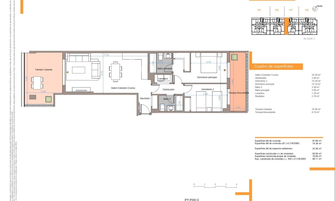 New Build - Ground floor apartment -
Benalmádena - Benalmádena Pueblo