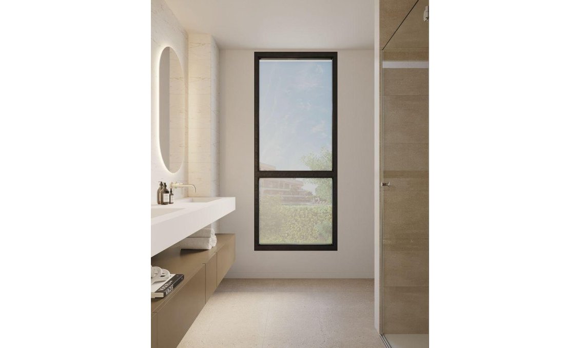 Obra nueva - Apartamento -
Estepona - Atalaya