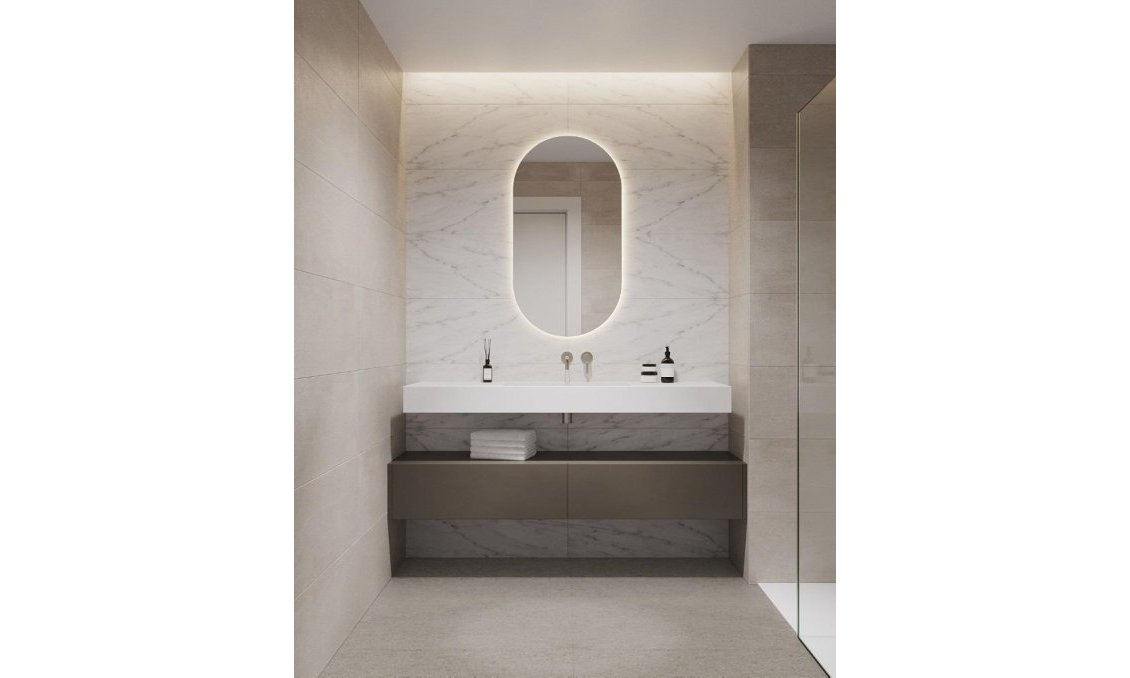 Obra nueva - Apartamento -
Estepona - Atalaya