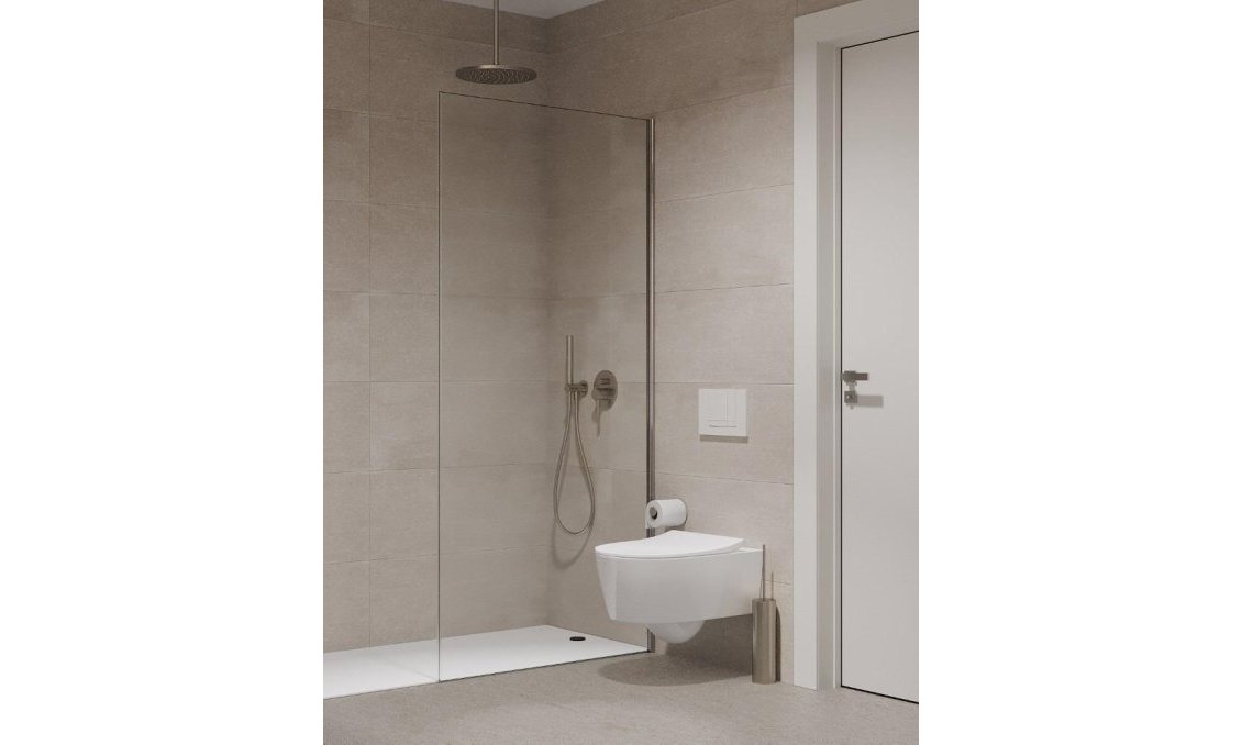 Obra nueva - Apartamento -
Estepona - Atalaya