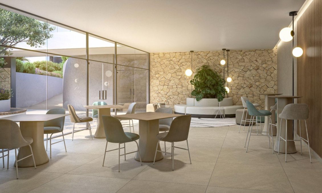 Obra nueva - Apartamento -
Estepona - Atalaya