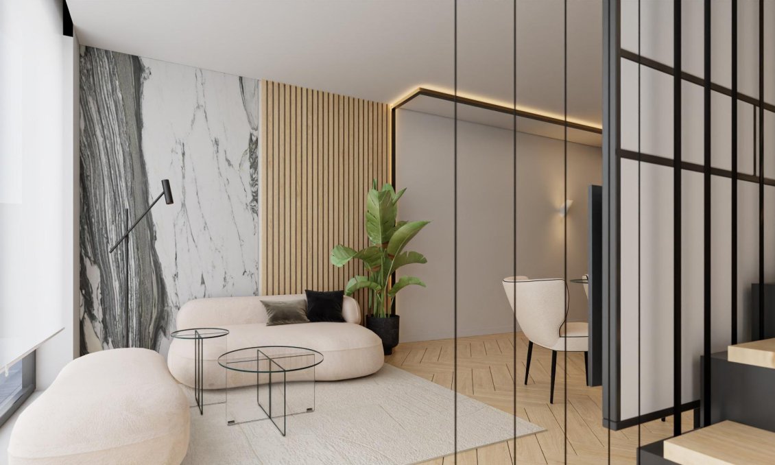 Obra nueva - Villa -
Orihuela Costa - Castillo de Don Juan