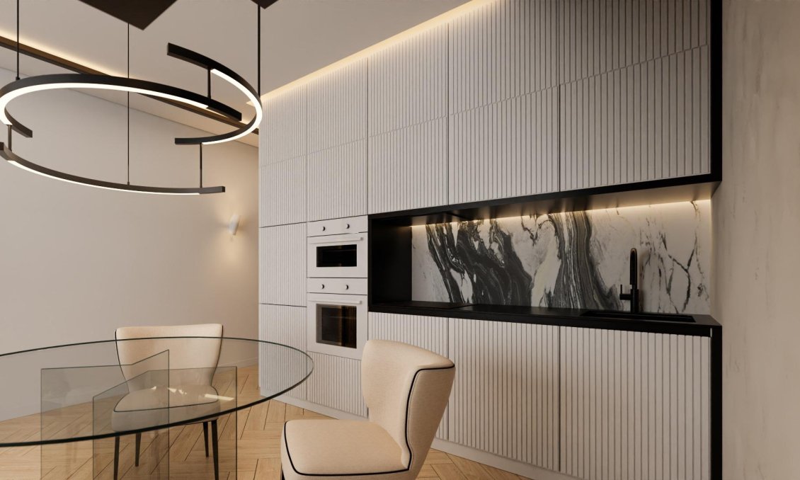 Obra nueva - Villa -
Orihuela Costa - Castillo de Don Juan