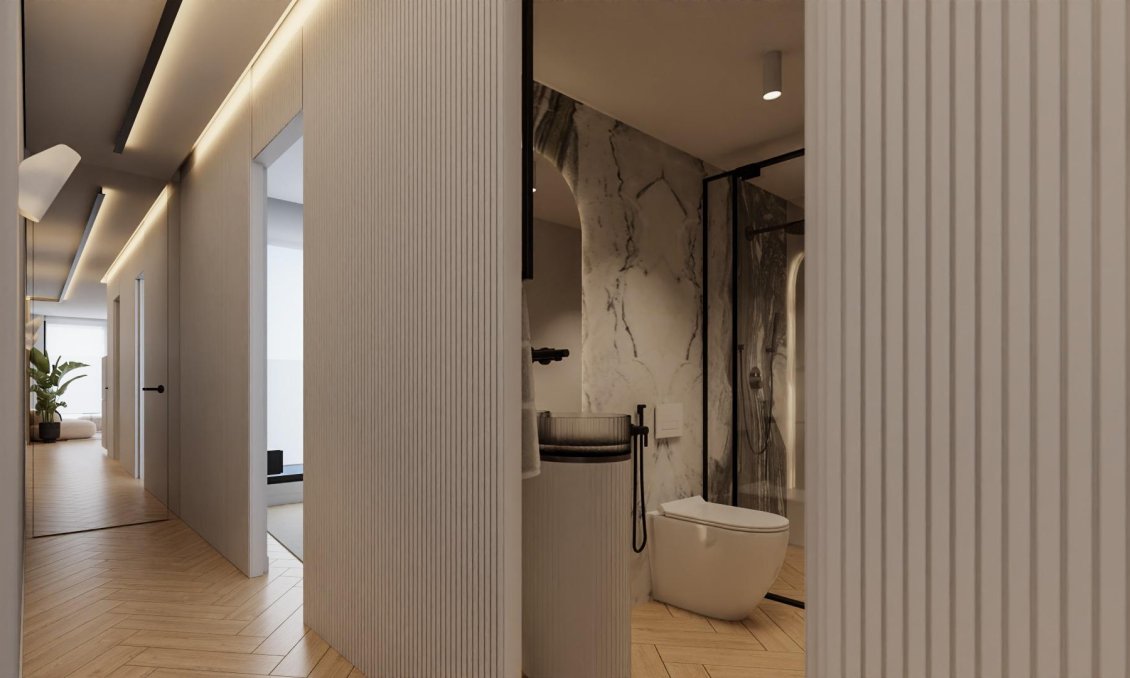 Obra nueva - Villa -
Orihuela Costa - Castillo de Don Juan