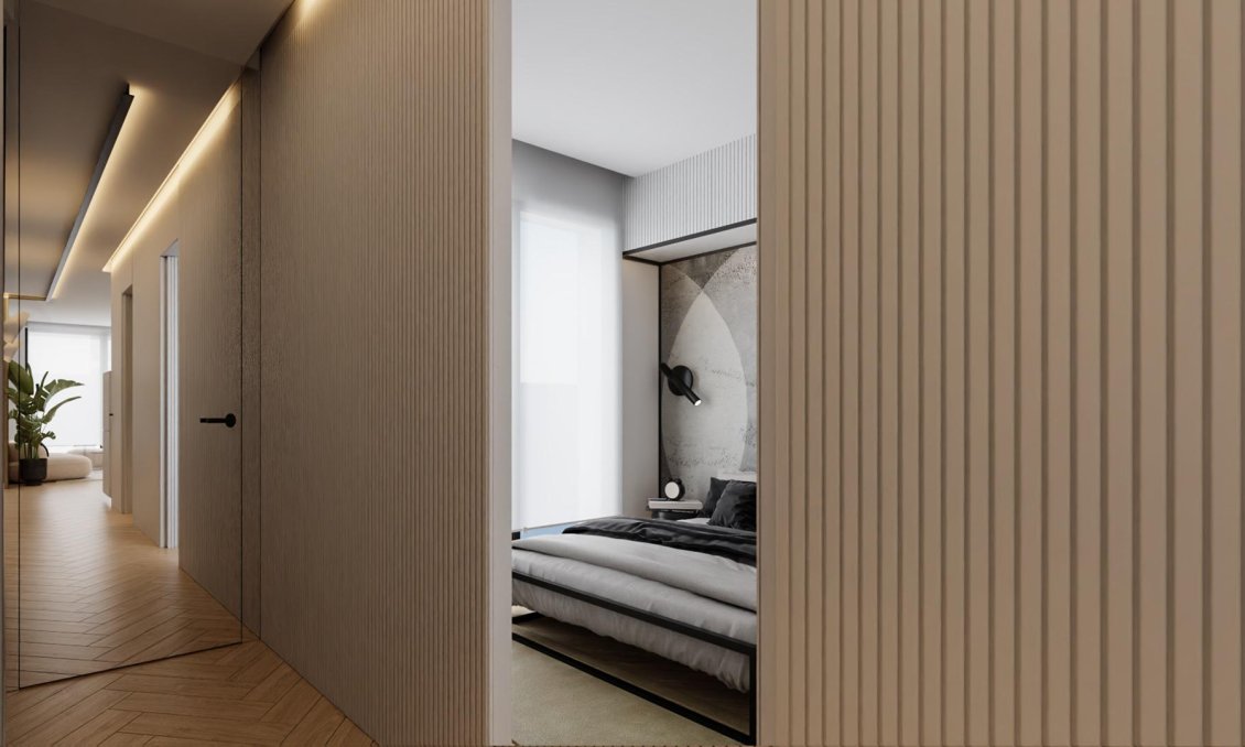 Obra nueva - Villa -
Orihuela Costa - Castillo de Don Juan