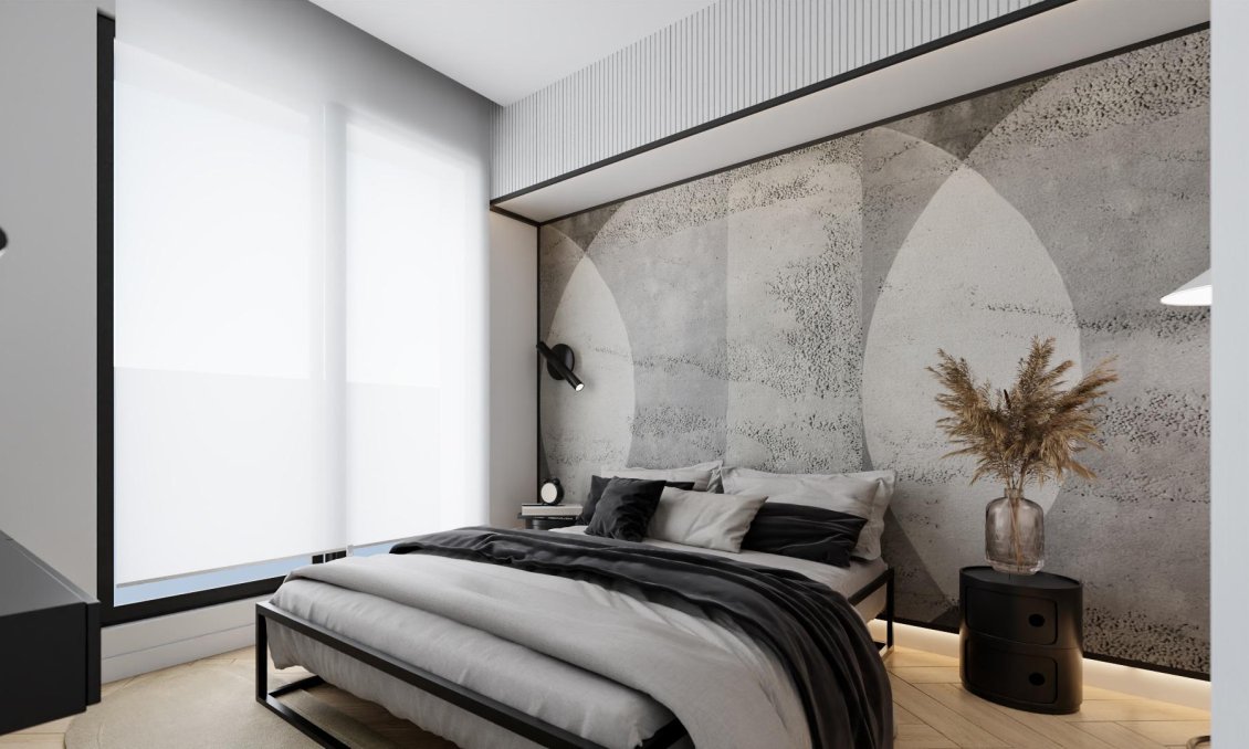 Obra nueva - Villa -
Orihuela Costa - Castillo de Don Juan