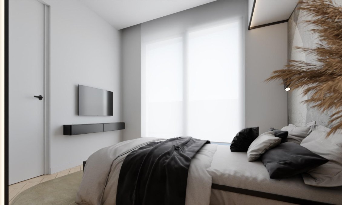 Obra nueva - Villa -
Orihuela Costa - Castillo de Don Juan