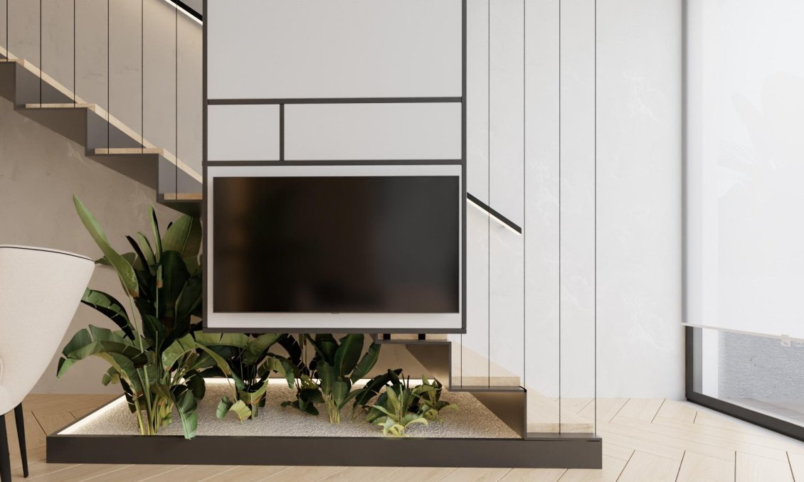 Obra nueva - Villa -
Orihuela Costa - Castillo de Don Juan