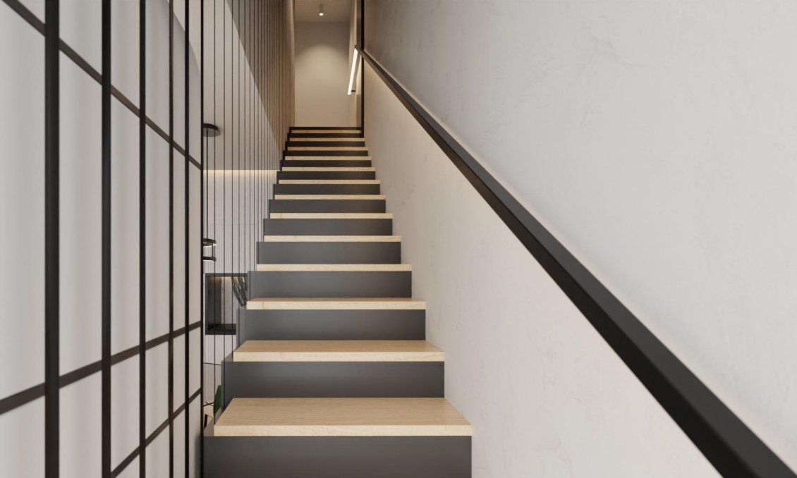 Obra nueva - Villa -
Orihuela Costa - Castillo de Don Juan