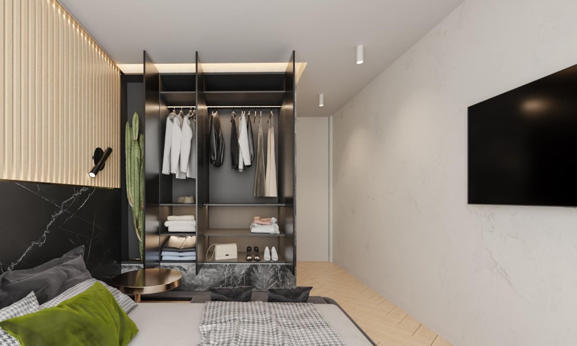 Obra nueva - Villa -
Orihuela Costa - Castillo de Don Juan