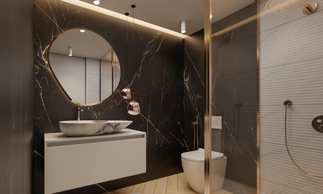 Obra nueva - Villa -
Orihuela Costa - Castillo de Don Juan