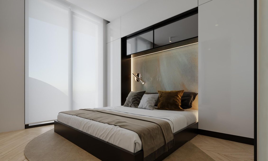 Obra nueva - Villa -
Orihuela Costa - Castillo de Don Juan