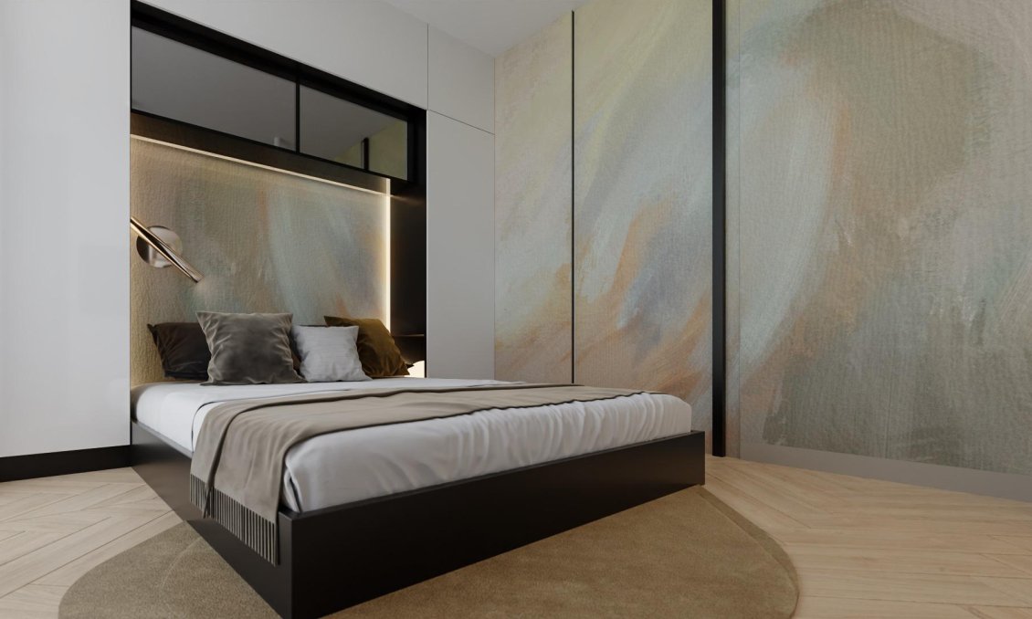 Obra nueva - Villa -
Orihuela Costa - Castillo de Don Juan