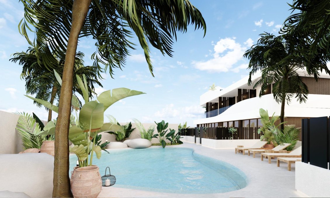 Obra nueva - Villa -
Orihuela Costa - Castillo de Don Juan