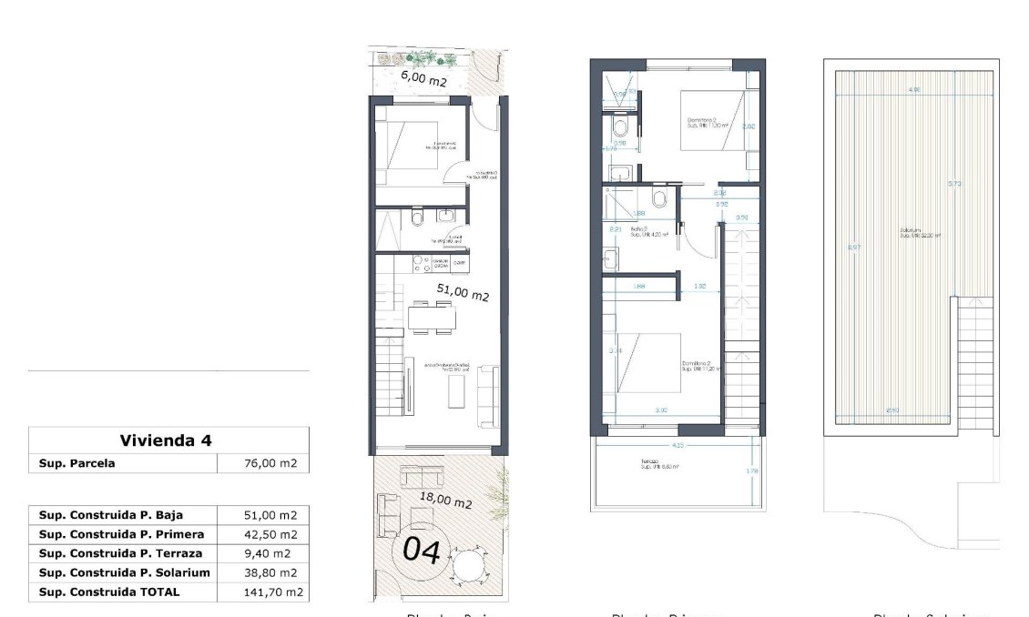 Obra nueva - Villa -
Orihuela Costa - Castillo de Don Juan