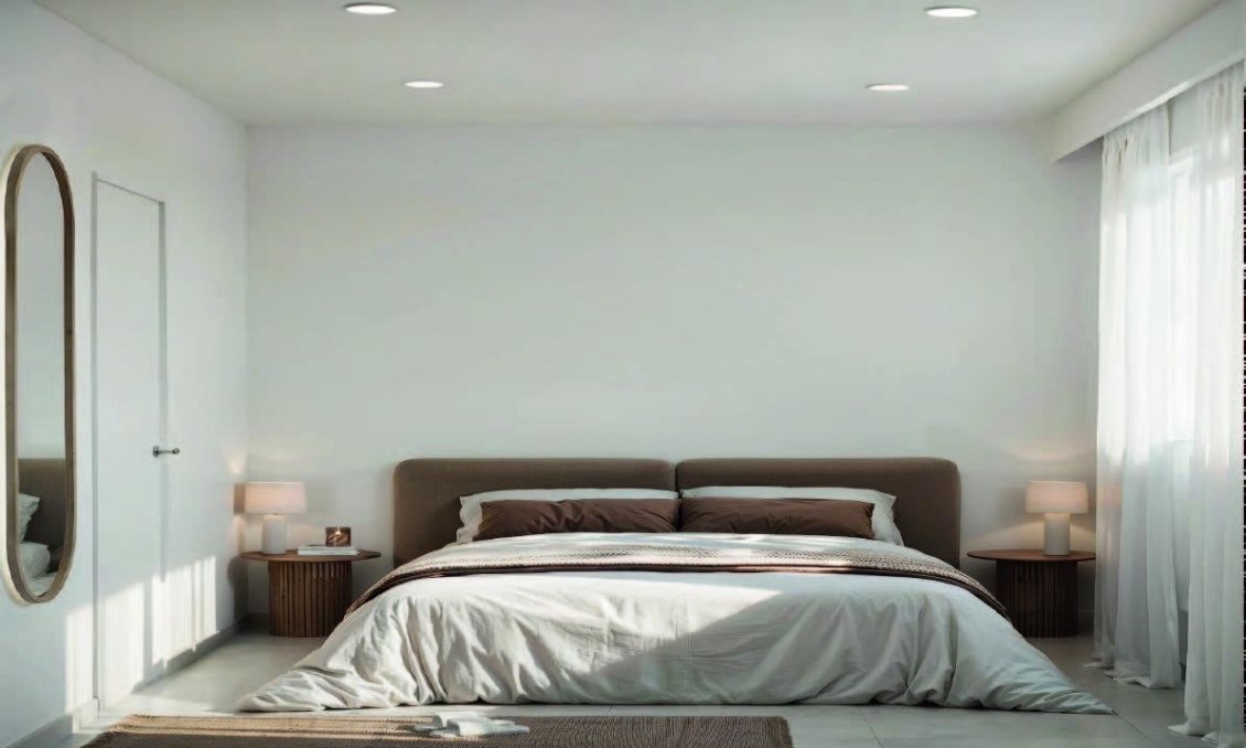 Obra nueva - Apartamento -
Torrevieja - Playa de El Cura