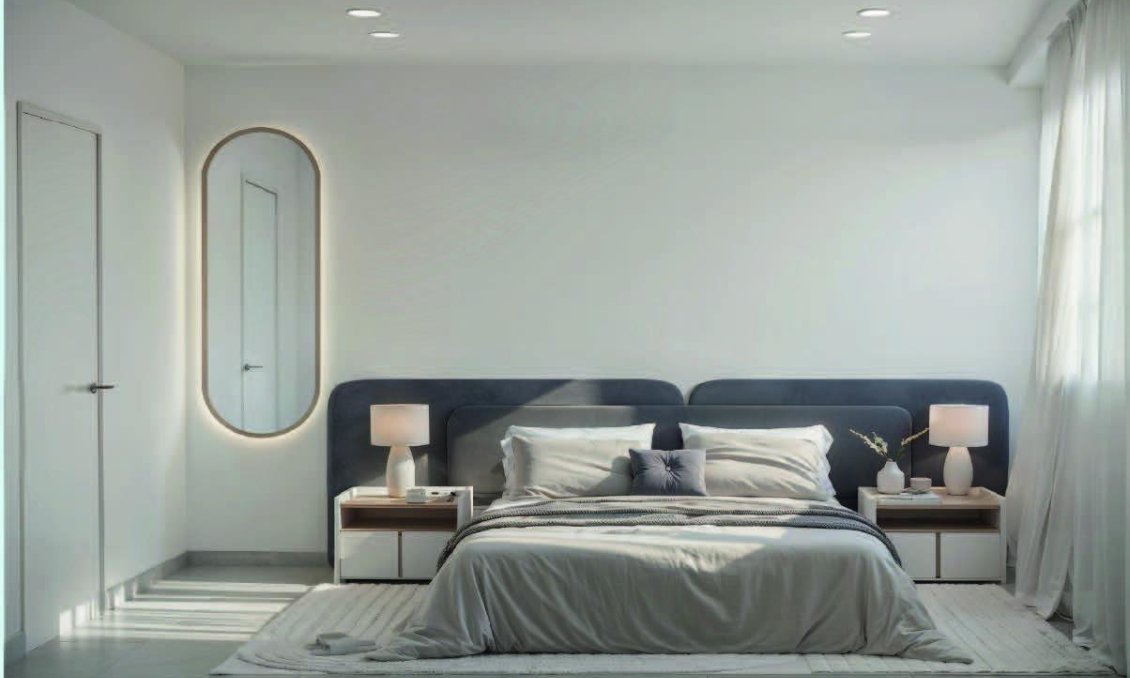 New Build - Apartment -
Torrevieja - Playa de El Cura